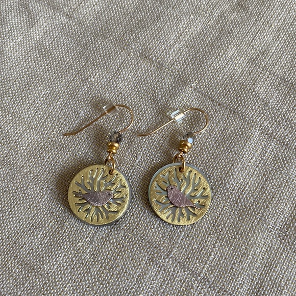 Handmade earrings - Picture 1 of 4